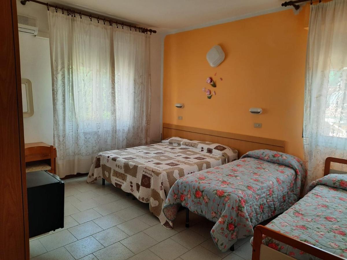 Hotel Vittoria Chianciano Terme Exterior foto